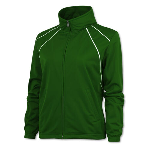 Irvine Color Guard Warmup Jacket - Ladies Thumbnail