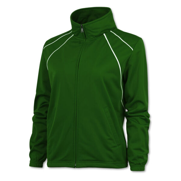 Irvine Color Guard Warmup Jacket - Ladies Thumbnail