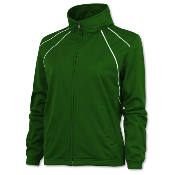 Irvine Color Guard Warmup Jacket - Unisex Thumbnail